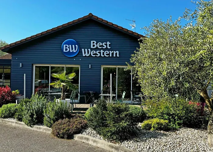 Best Western Bourgoin Jallieu